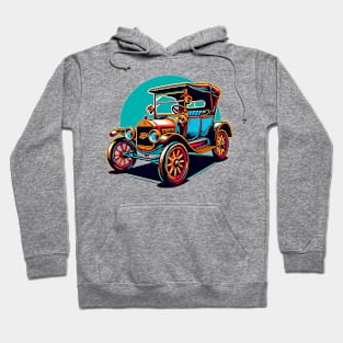 Ford Model T Hoodie